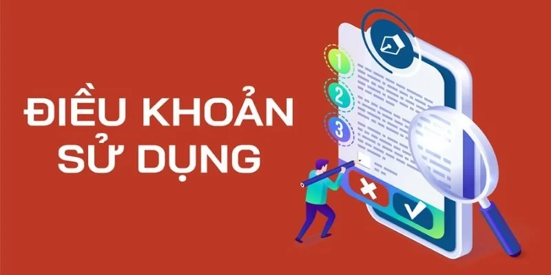 Điều khoản quy định về việc tạo tài khoản cược 